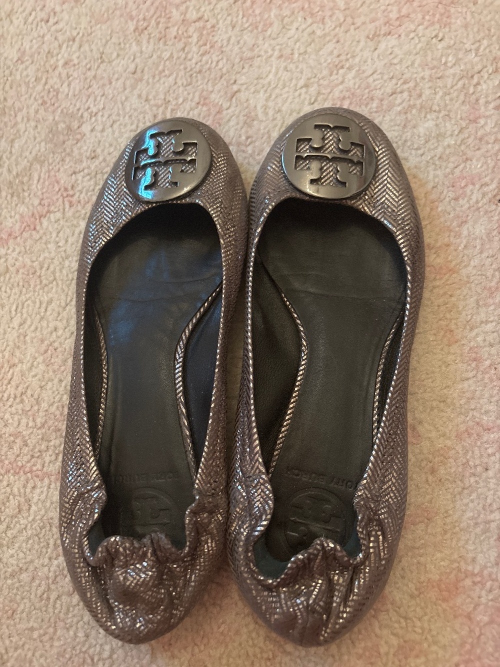 Tory Burch flats